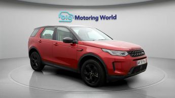 Land Rover Discovery Sport HSE