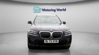 BMW iX3 M SPORT