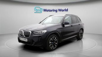 BMW iX3 M SPORT