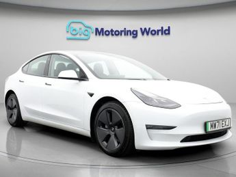 Tesla Model 3 ALL MODELS