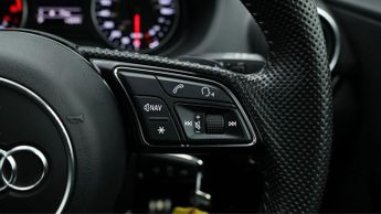 Audi Q2 TDI S LINE BLACK EDITION