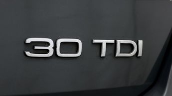 Audi Q2 TDI S LINE BLACK EDITION