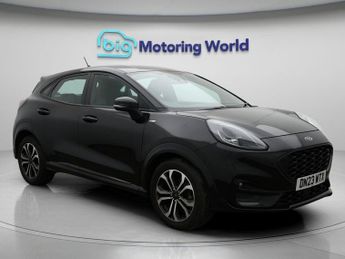 Ford Puma ST-LINE