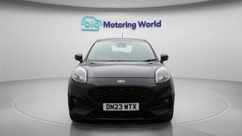 Ford Puma ST-LINE