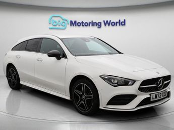 Mercedes CLA CLA 250 E AMG LINE PREMIUM
