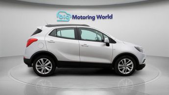 Vauxhall Mokka X DESIGN NAV