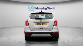 Vauxhall Mokka X DESIGN NAV