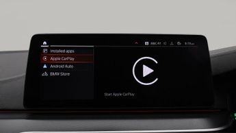 BMW 5 Series 520D M SPORT TOURING