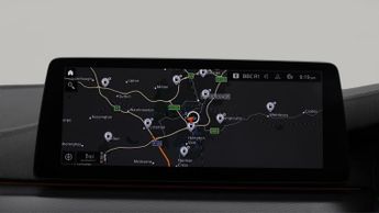 BMW 5 Series 520D M SPORT TOURING