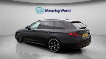 BMW 5 Series 520D M SPORT TOURING