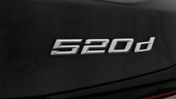 BMW 5 Series 520D M SPORT TOURING
