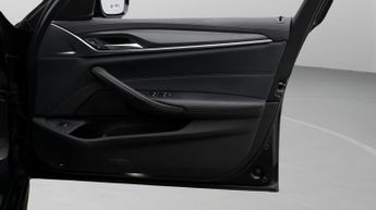 BMW 5 Series 520D M SPORT TOURING