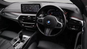 BMW 5 Series 520D M SPORT TOURING