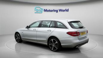 Mercedes-Benz C Class C 300 DE SPORT EDITION