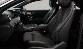 Mercedes-Benz E Class E 220 D AMG LINE PREMIUM