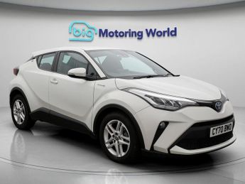 Toyota C-HR ICON