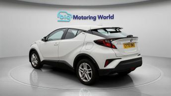 Toyota C-HR ICON