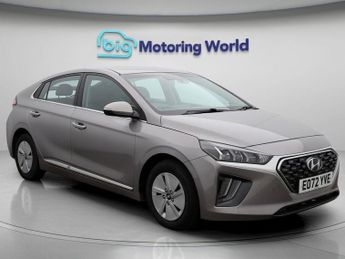 Hyundai IONIQ PREMIUM