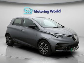 Renault Zoe TECHNO