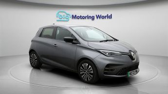 Renault Zoe TECHNO