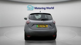 Renault Zoe TECHNO