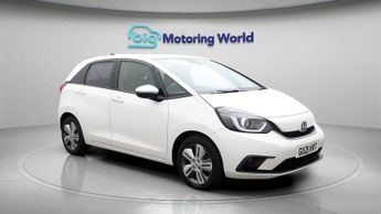 Honda Jazz I-MMD EX