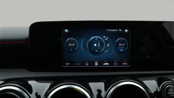 Mercedes-Benz A Class A 180 AMG LINE