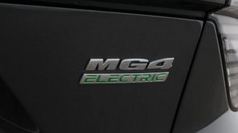 MG MG4 SE