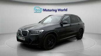 BMW iX3 M SPORT
