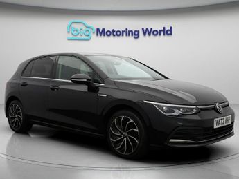 Volkswagen Golf STYLE EDITION TSI