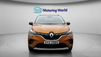 Renault Captur S EDITION DCI EDC