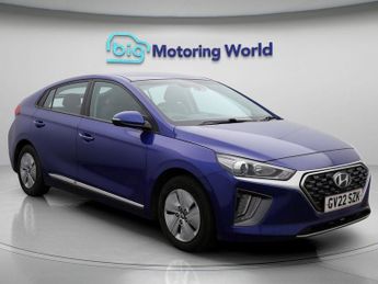 Hyundai IONIQ SE CONNECT