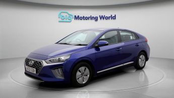 Hyundai IONIQ SE CONNECT