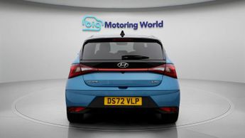 Hyundai I20 T-GDI ULTIMATE