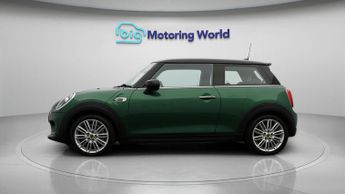 MINI Electric Hatch COOPER S LEVEL 2