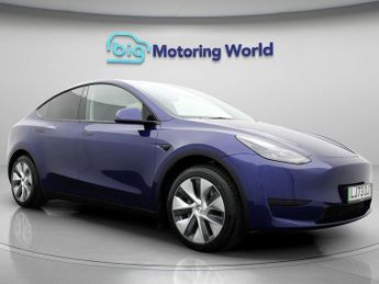 Tesla Model Y BASE