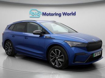 Skoda Enyaq 80 SPORTLINE PLUS