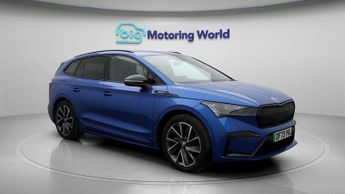 Skoda Enyaq 80 SPORTLINE PLUS