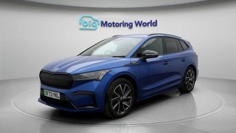Skoda Enyaq 80 SPORTLINE PLUS