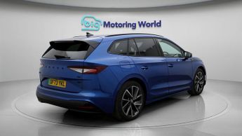 Skoda Enyaq 80 SPORTLINE PLUS