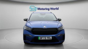 Skoda Enyaq 80 SPORTLINE PLUS