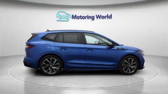 Skoda Enyaq 80 SPORTLINE PLUS