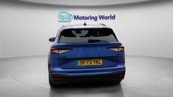 Skoda Enyaq 80 SPORTLINE PLUS