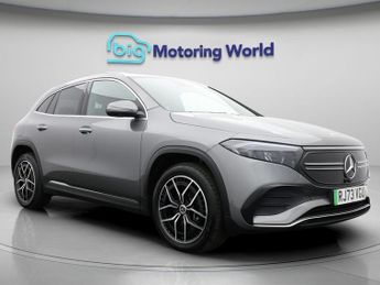 Mercedes-Benz EQA EQA 250PLUS AMG LINE PREMIUM
