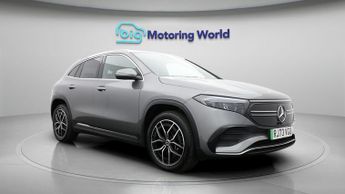 Mercedes-Benz EQA EQA 250PLUS AMG LINE PREMIUM