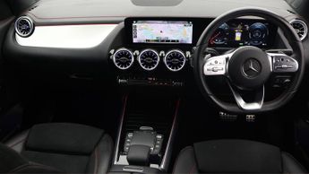 Mercedes-Benz EQA EQA 250PLUS AMG LINE PREMIUM