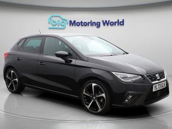 SEAT Ibiza TSI FR SPORT DSG