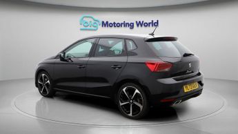 SEAT Ibiza TSI FR SPORT DSG