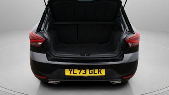 SEAT Ibiza TSI FR SPORT DSG