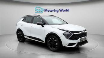 Kia Sportage GT-LINE S